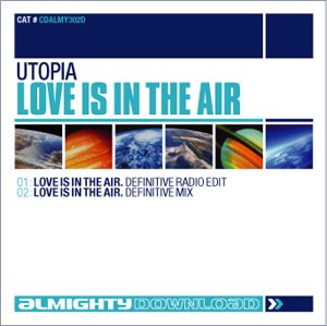 Love Is In The Air