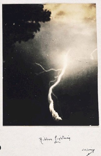 White Lightning