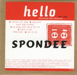 Hello Recording Club 1995-06