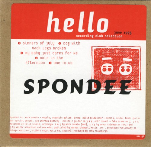 Hello Recording Club 1995-06