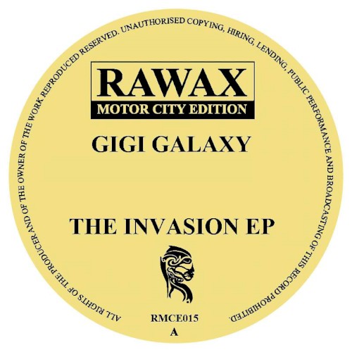 The Invasion EP