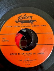 Cómo te extraño mi amor / Un trio de tres