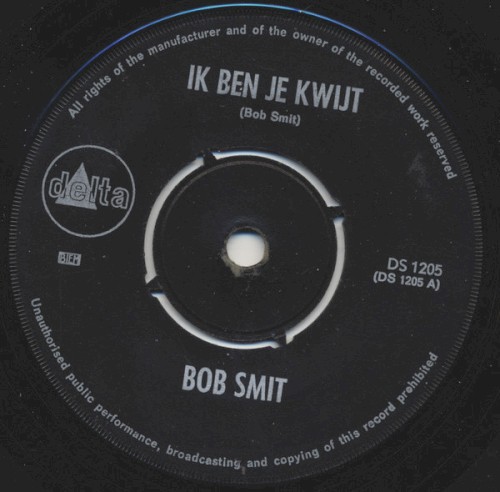 Ik ben je kwijt / Wacht op mij