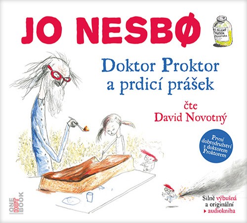 Doktor Proktor a prdicí prášek