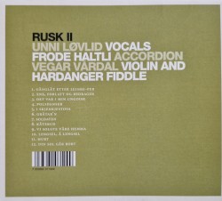 Rusk II