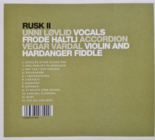 Rusk II