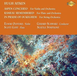 Aspen Concerto / Rameau Remembered / In Praise of Ockeghem