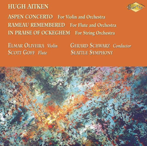 Aspen Concerto / Rameau Remembered / In Praise of Ockeghem