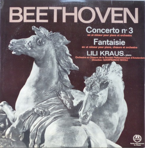 Concerto N°3 - Fantaisie