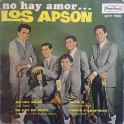 No hay amor