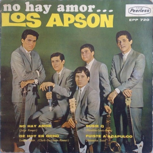 No hay amor