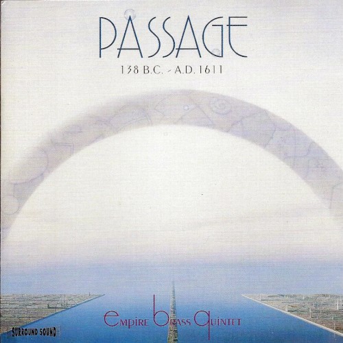 Passage (138 B.C. - A.D. 1611)
