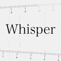 Whisper