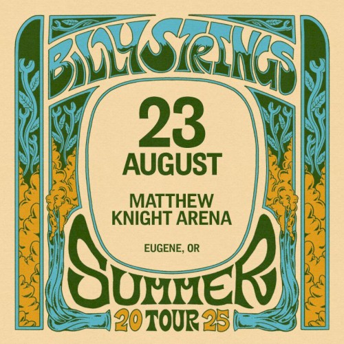 2025-08-23: Matthew Knight Arena, Eugene, OR, USA
