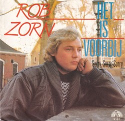 Het is voorbij / Sorry sorry sorry
