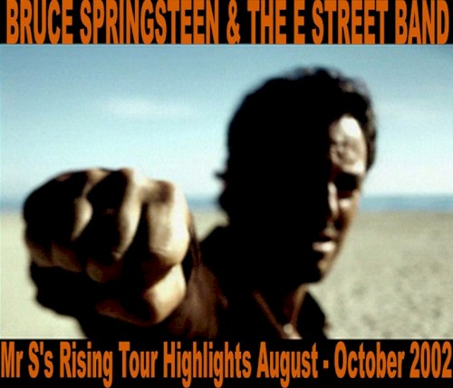 Mr. S.’s Rising Tour Highlights August – October 2002