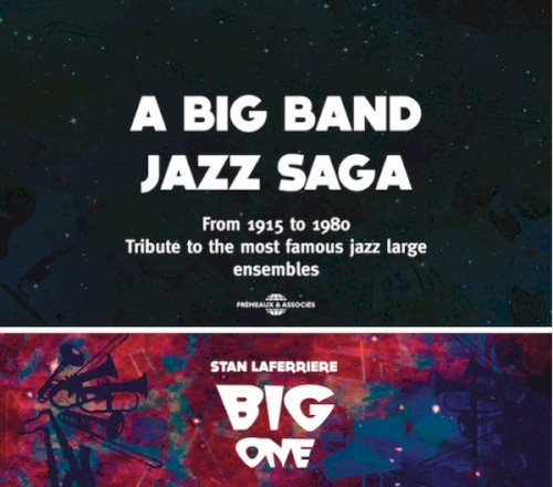 A Big Band Jazz Saga
