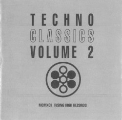 Techno Classics, Volume 2