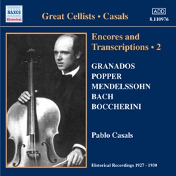 Encores and Transcriptions, Volume 2