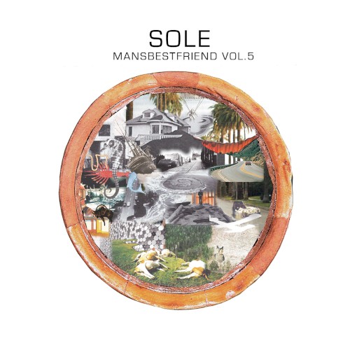 Mansbestfriend Vol. 5