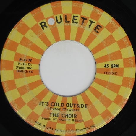 It's Cold Outside / I'm Going Home