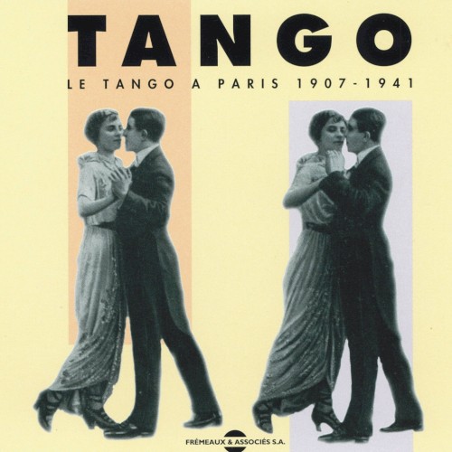 Tango : Le Tango à paris 1907–1941