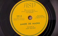Amor de madre / Jarabe ranchero