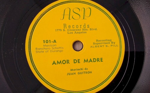 Amor de madre / Jarabe ranchero