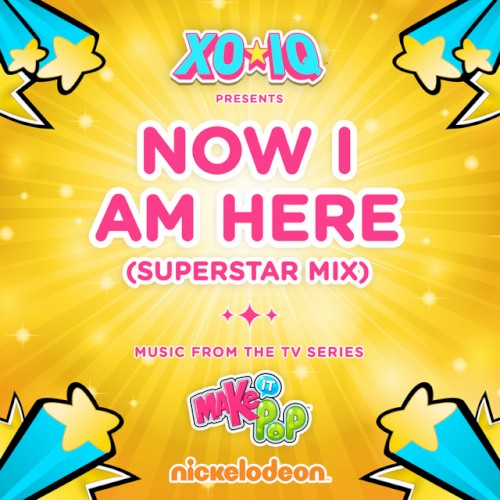 Now I Am Here (superstar mix)