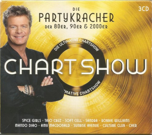 Die ultimative Chartshow: Die Partykracher der 80er, 90er & 2000er