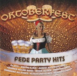 Oktoberfest: Fede Party Hits