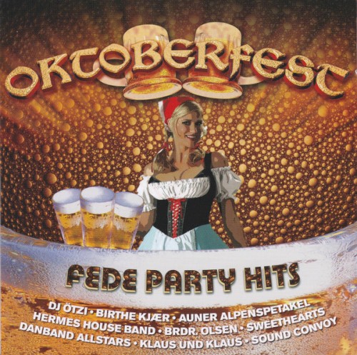 Oktoberfest: Fede Party Hits