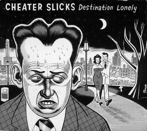 Destination Lonely