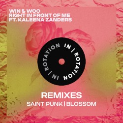 Right in Front of Me (Remixes)
