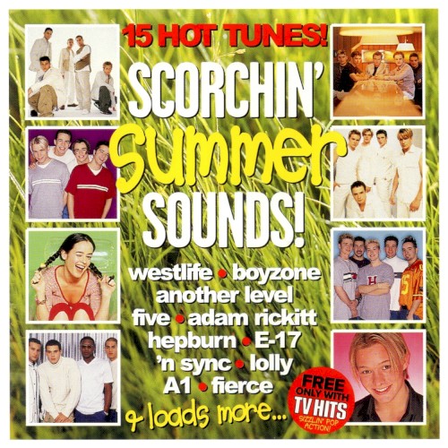Scorchin’ Summer Sounds!
