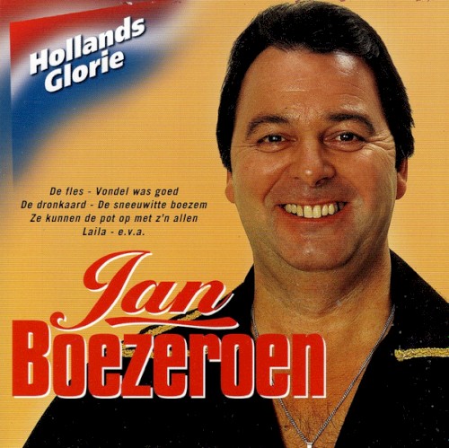 Jan Boezeroen