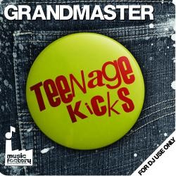 Grandmaster Teenage Kicks