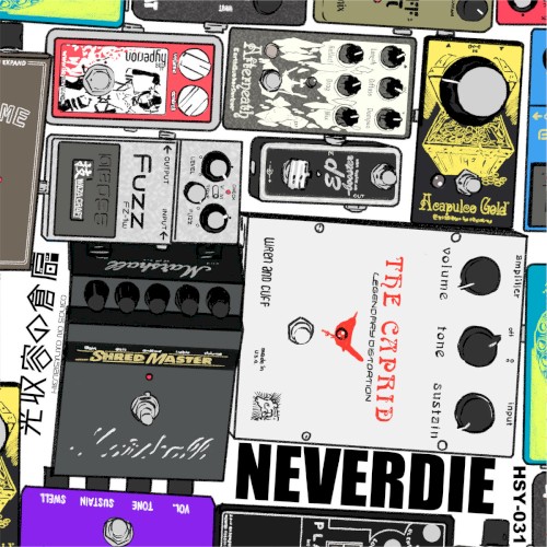NEVER DIE