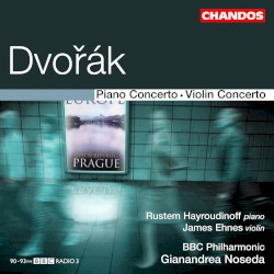 Piano Concerto / Violin Concerto