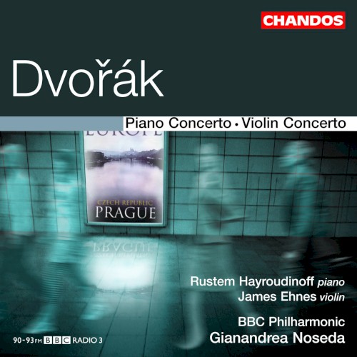 Piano Concerto / Violin Concerto