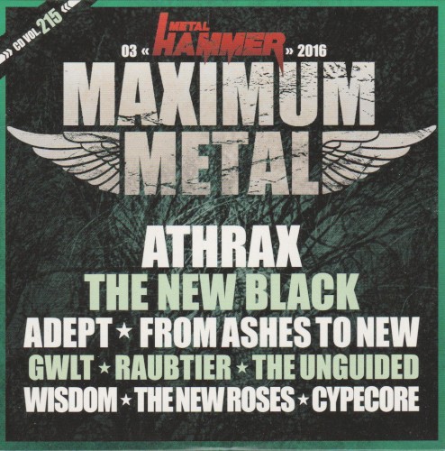 Maximum Metal, Volume 215