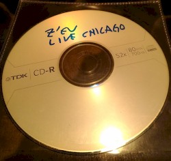 Live @ Enemy, Chicago