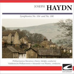 Symphonies no. 104 and no. 100