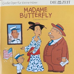 Madame Butterfly