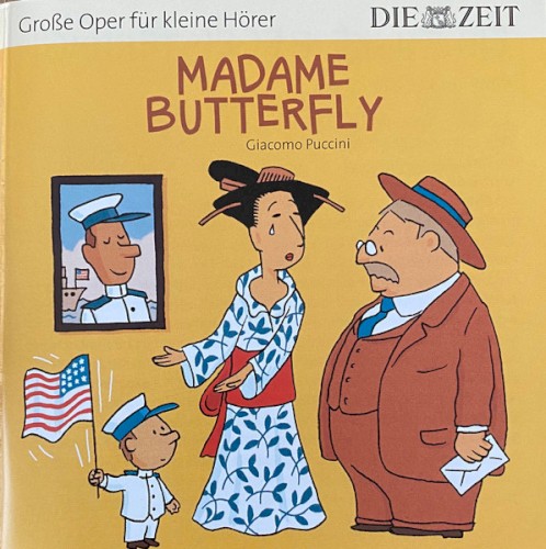 Madame Butterfly