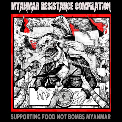 Myanmar Resistance Compilation