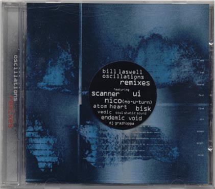 Oscillations Remixes