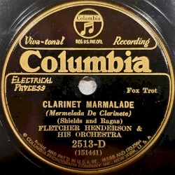 Clarinet Marmalade / Sugar Foot Stomp