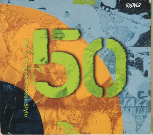 50 Ska & Reggae Grover Style