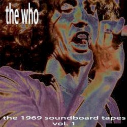 The 1969 Soundboard Tapes, Volume 1